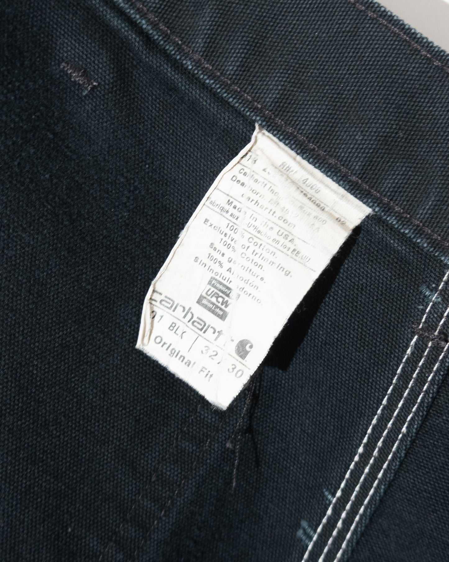 'Carhartt' double knee pants