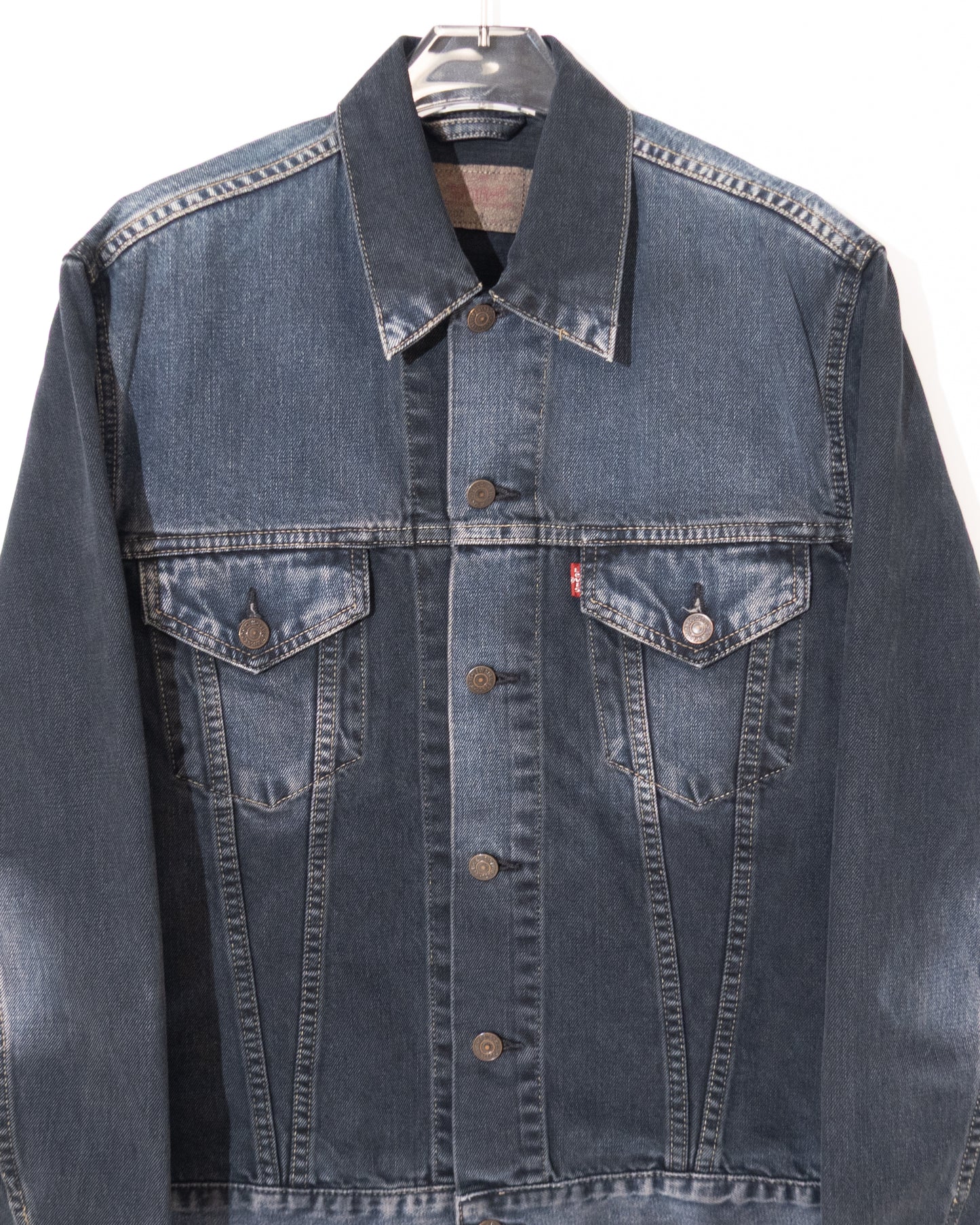 Euro Levi's 70500 Trucker Jacket