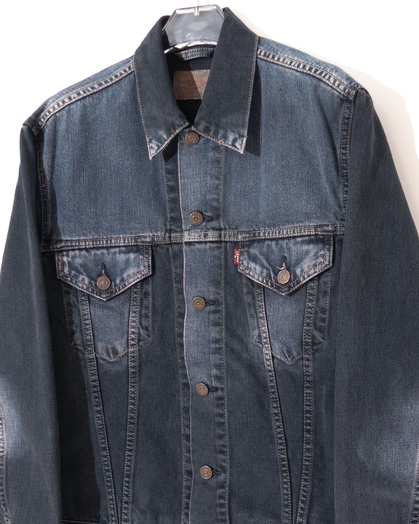 Euro Levi's 70500 Trucker Jacket