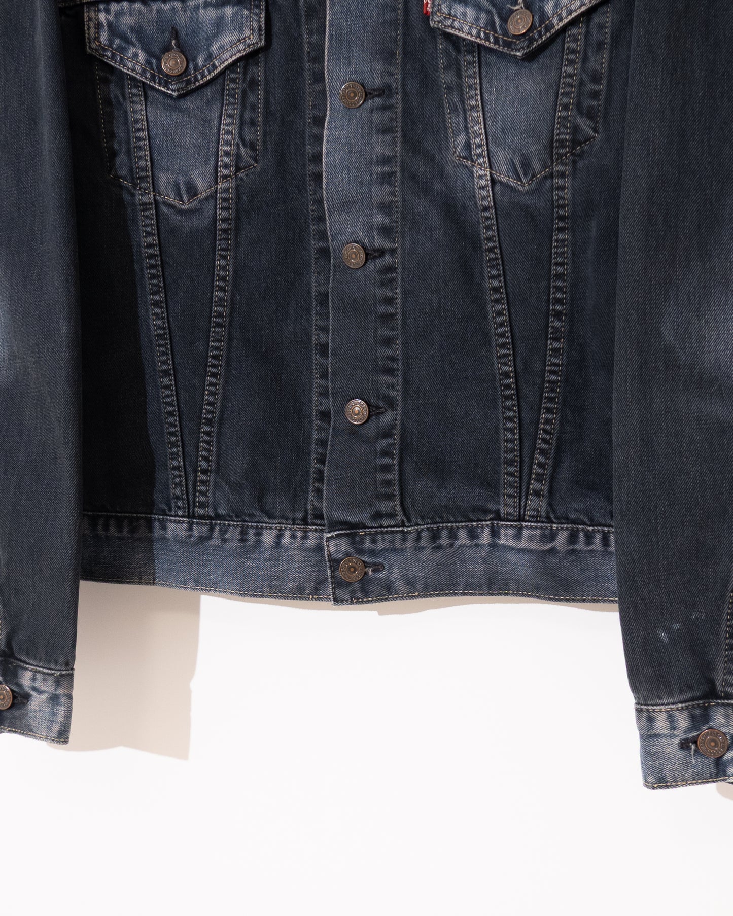 Euro Levi's 70500 Trucker Jacket