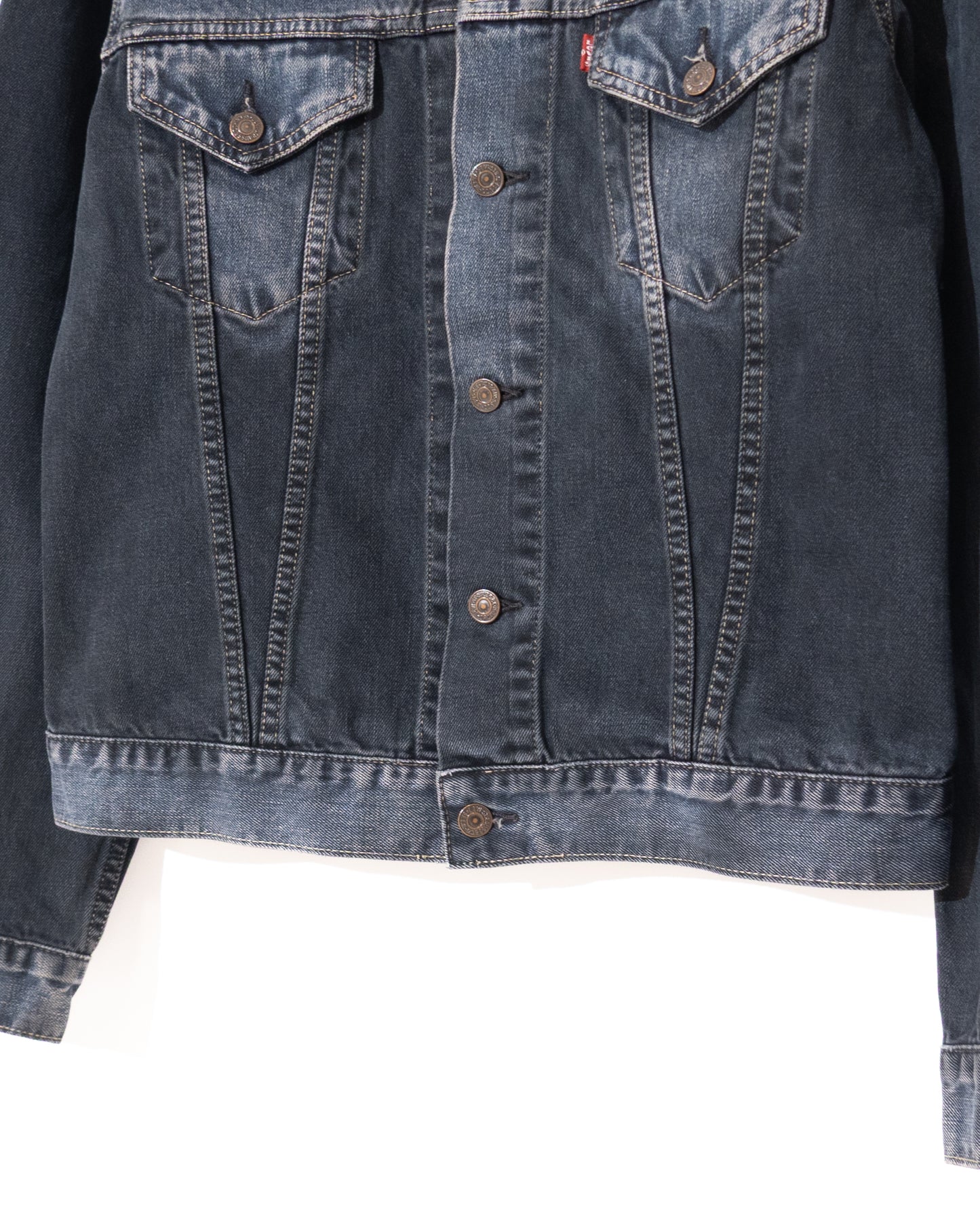 Euro Levi's 70500 Trucker Jacket