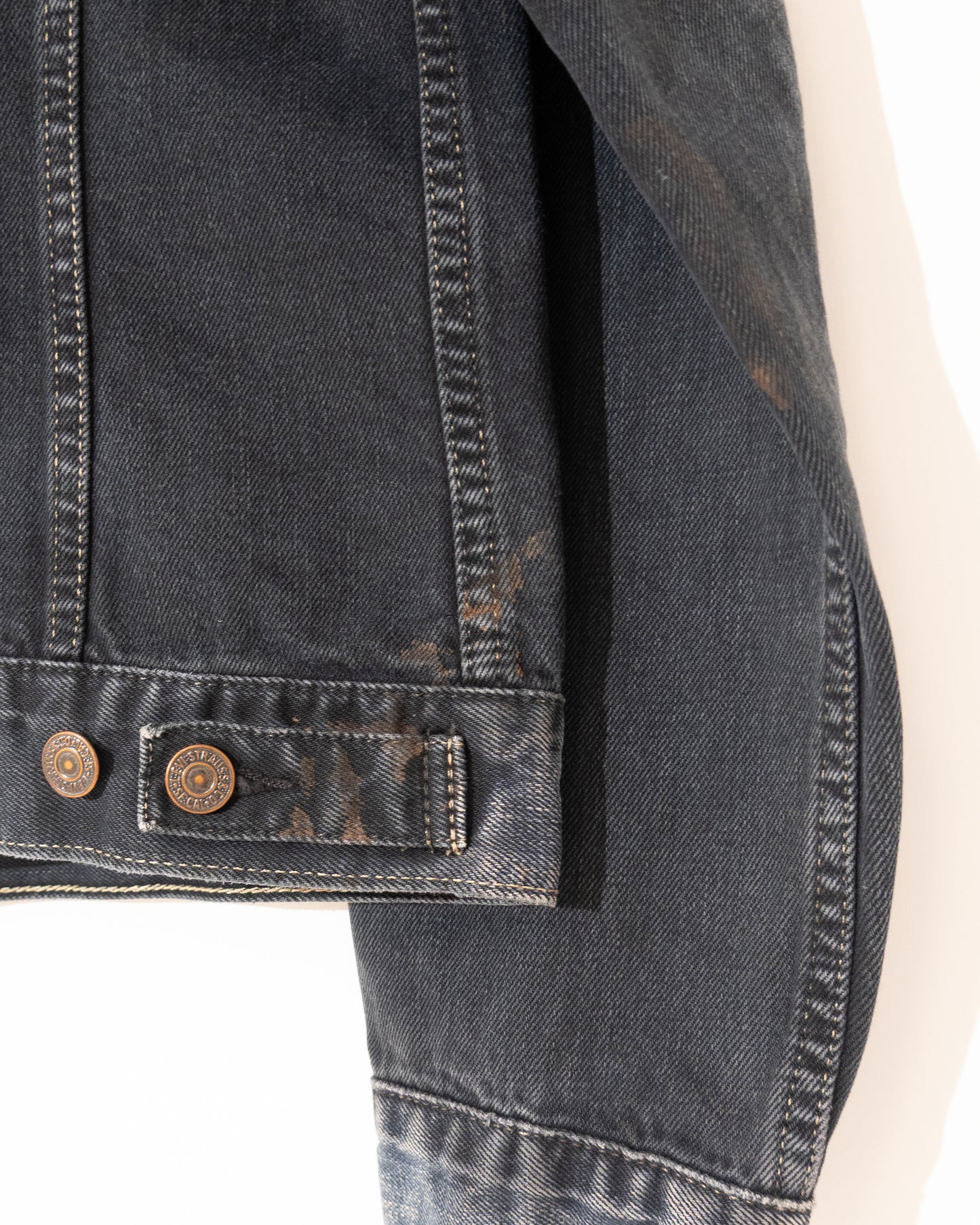 Euro Levi's 70500 Trucker Jacket