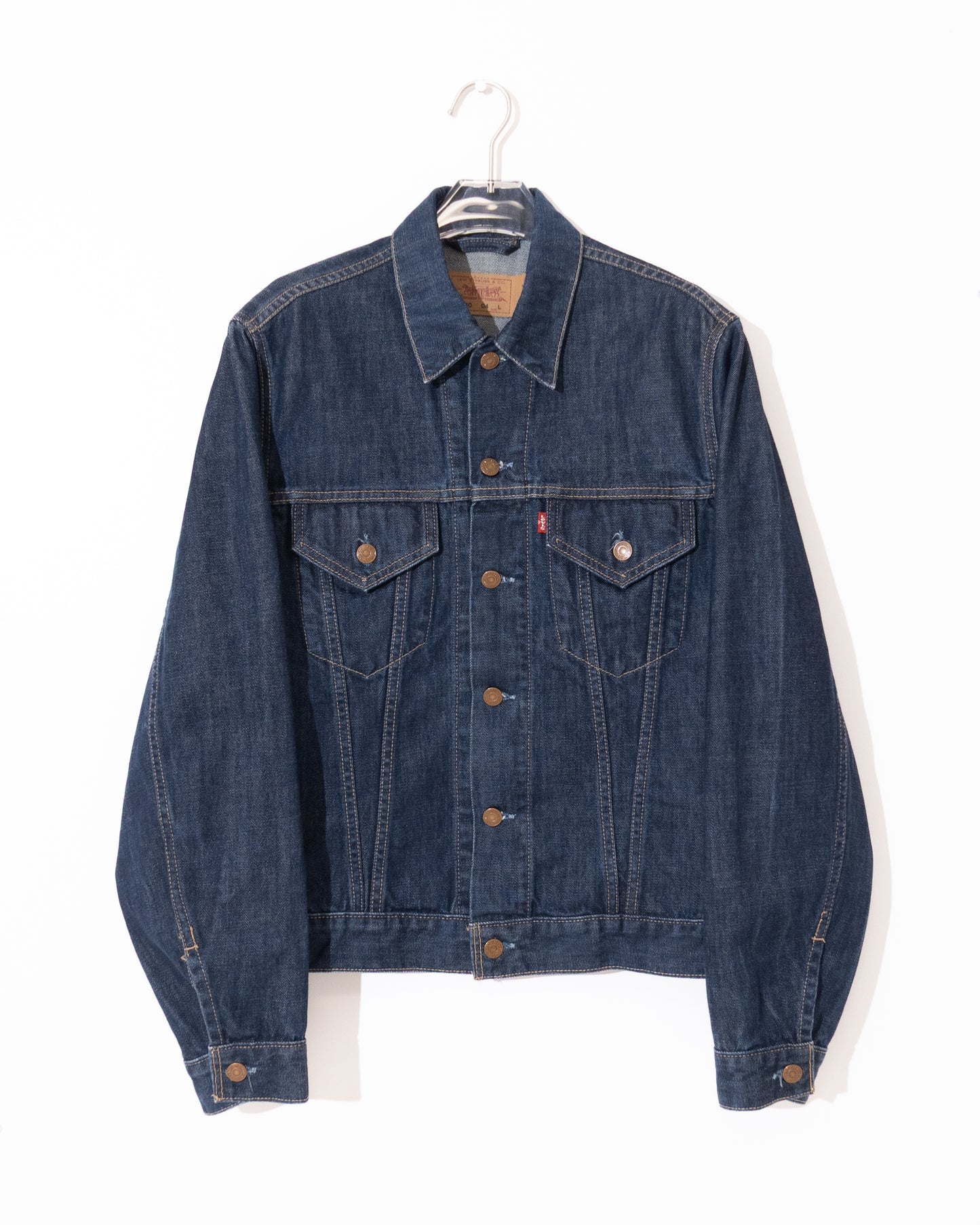 Euro Levi's 70500 Trucker Jacket