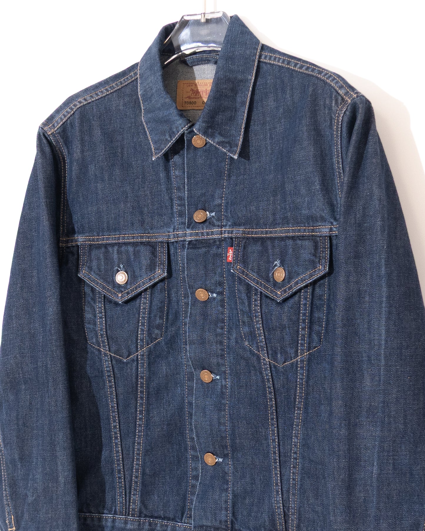 Euro Levi's 70500 Trucker Jacket
