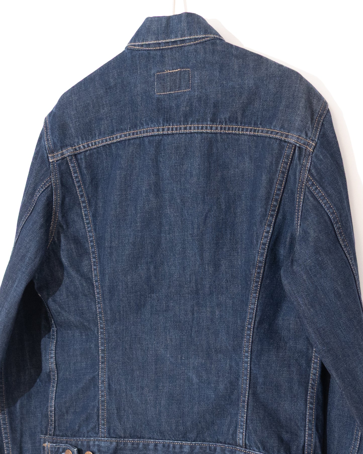Euro Levi's 70500 Trucker Jacket
