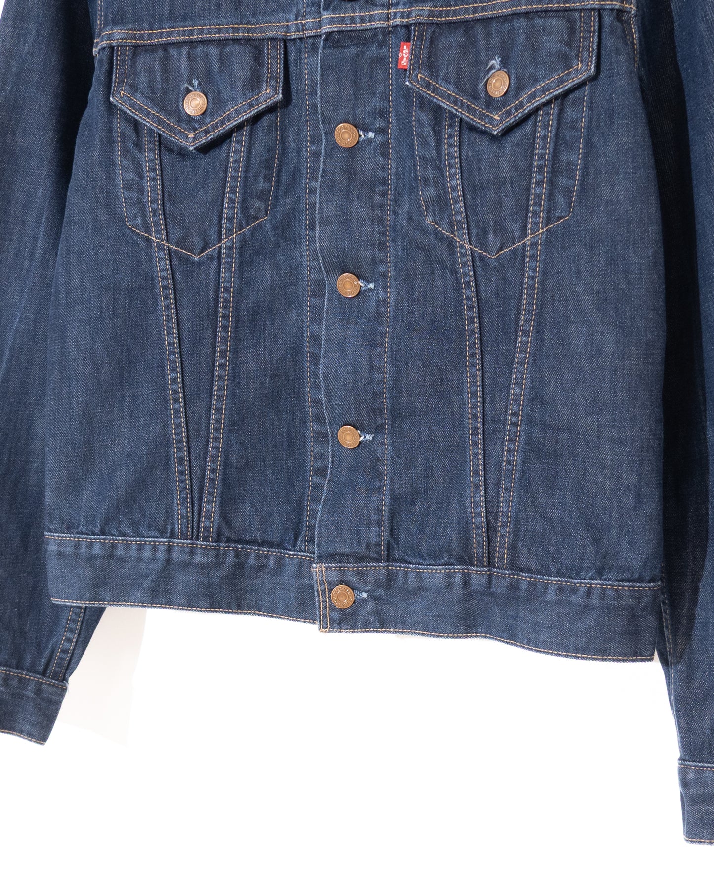 Euro Levi's 70500 Trucker Jacket