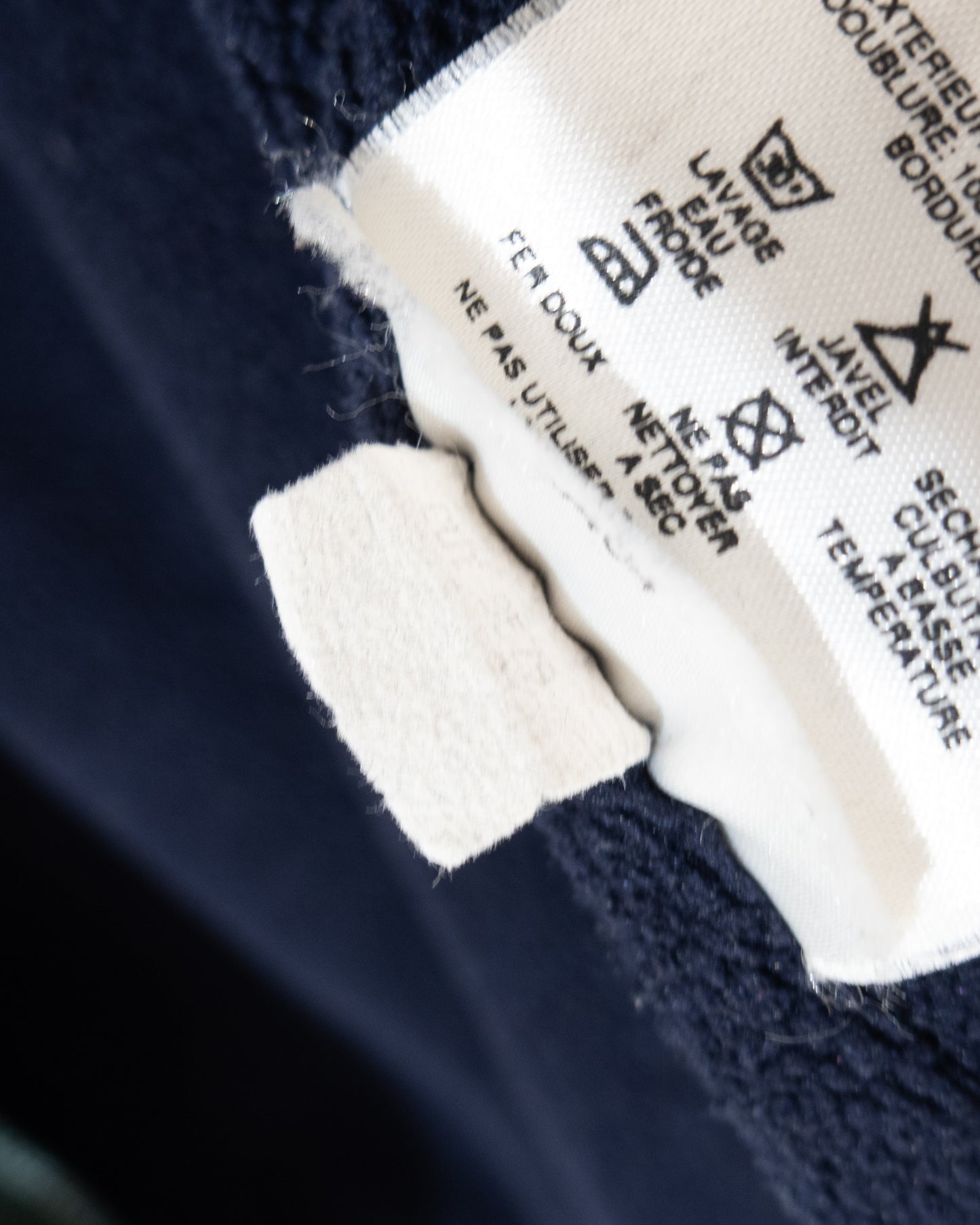 'patagonia' shelled synchilla jacket