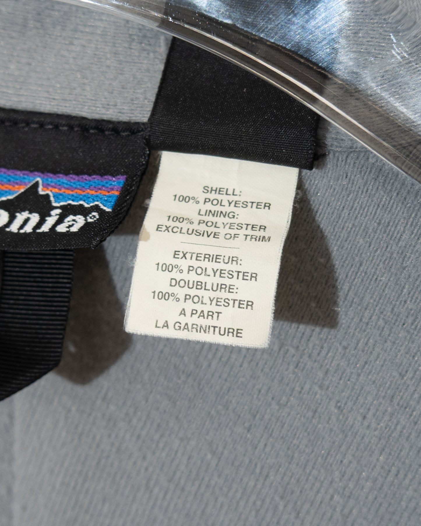 00s patagonia Zephur jacket