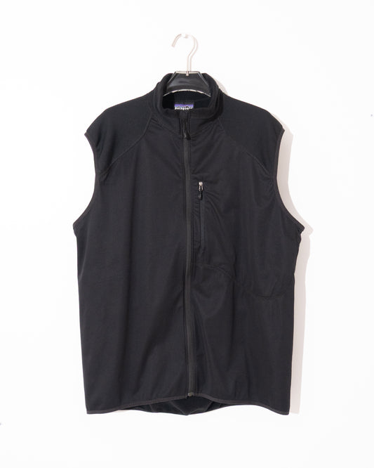 Patagonia soft shell vest