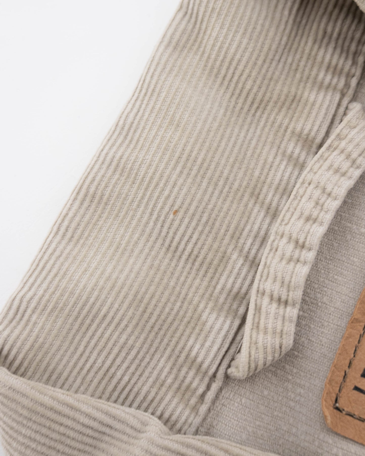 EURO "Levi's" 70503 corduroy trucker jacket