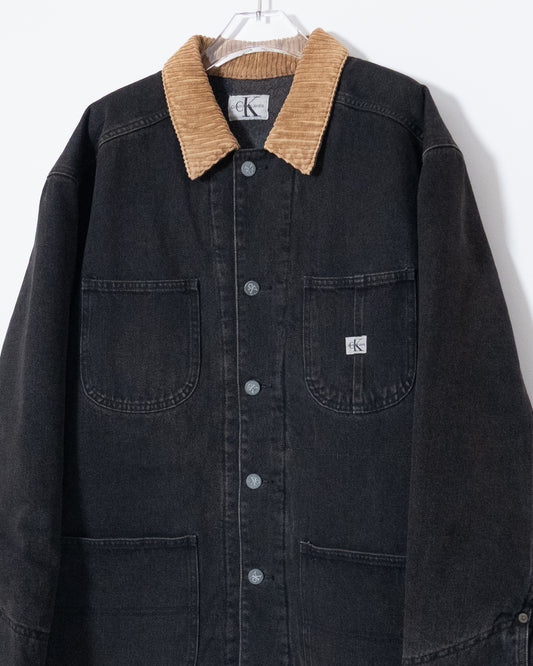 "Calvin Klein Jeans" blanket liner coverall