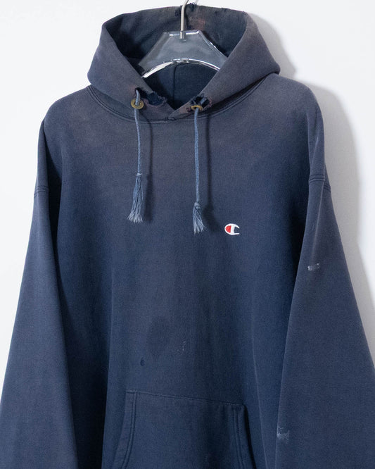 "Champion" REVERSE WEAVE hoodie