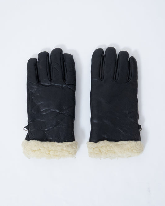 Boa leather gloves