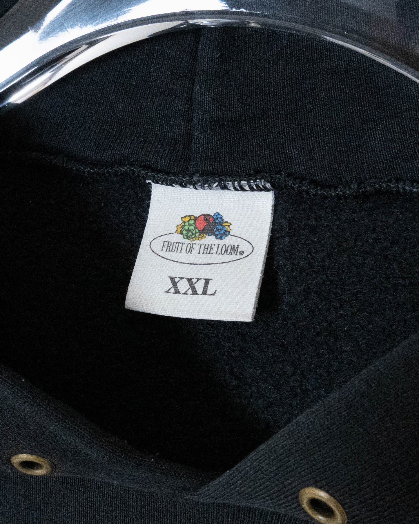 "FRUIT OF THE LOOM" sweat hoodie