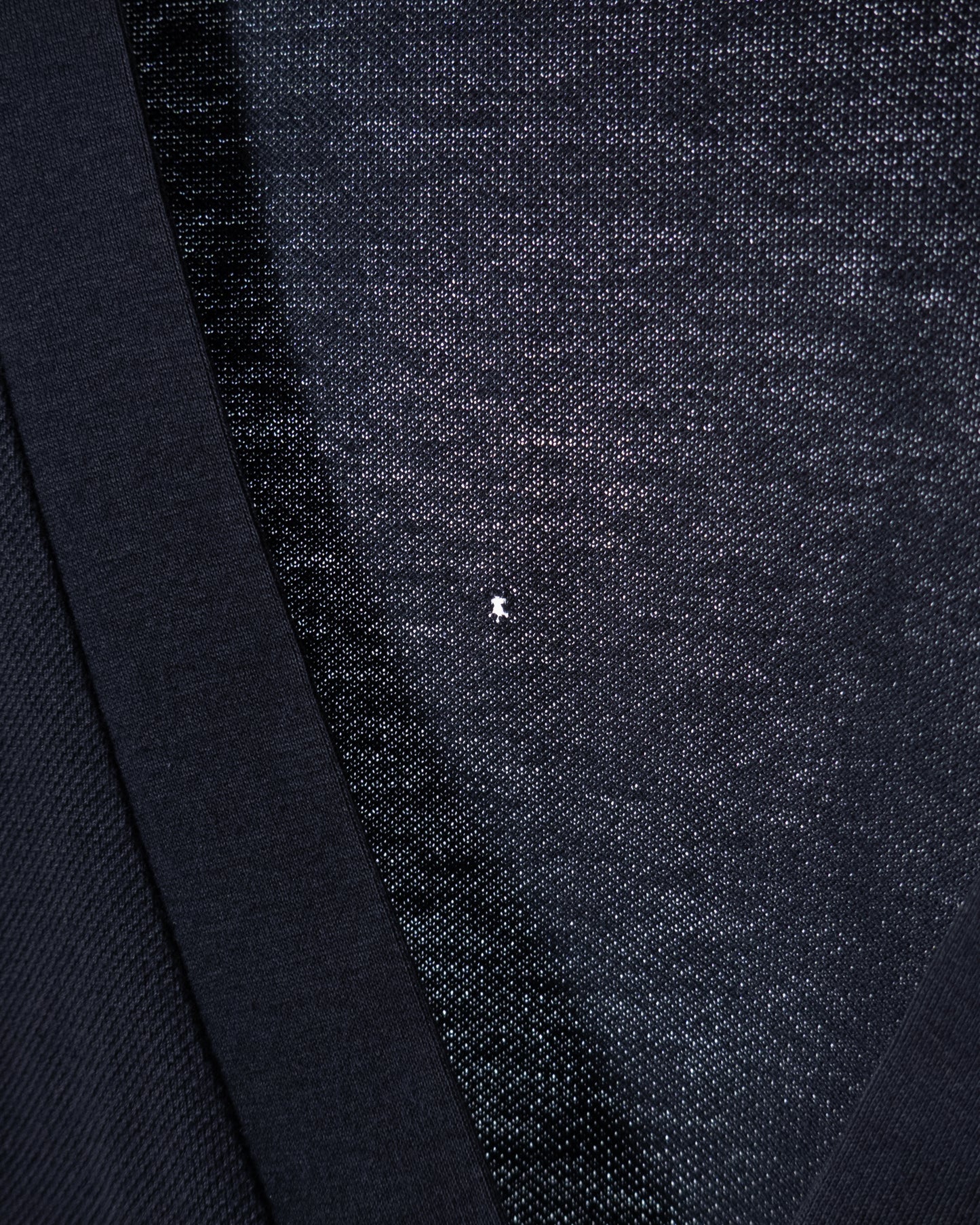 "COMME des GARÇONS HOMME" cotton knit cardigan