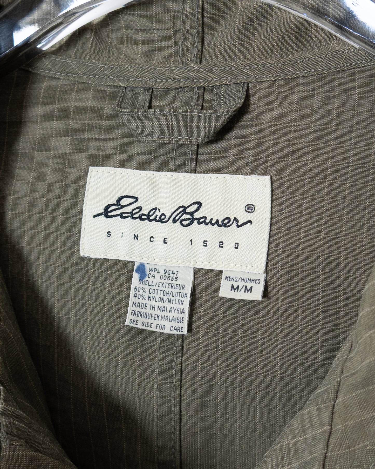 Eddie Bauer Military Coat
