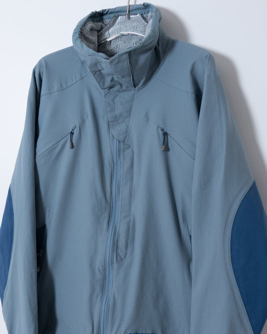 "Patagonia" soft shell mountain jacket