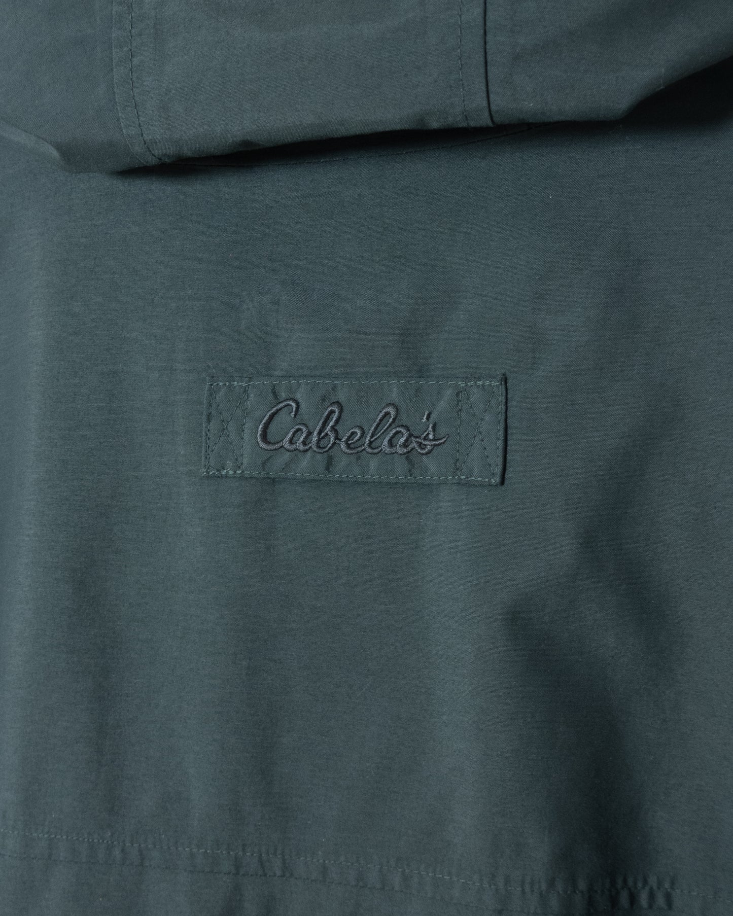 "Cabela's" GORE-TEX hooded coat