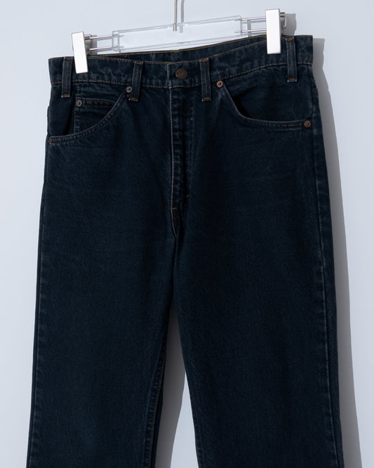 'Levi's' 517 overdyed denim pants