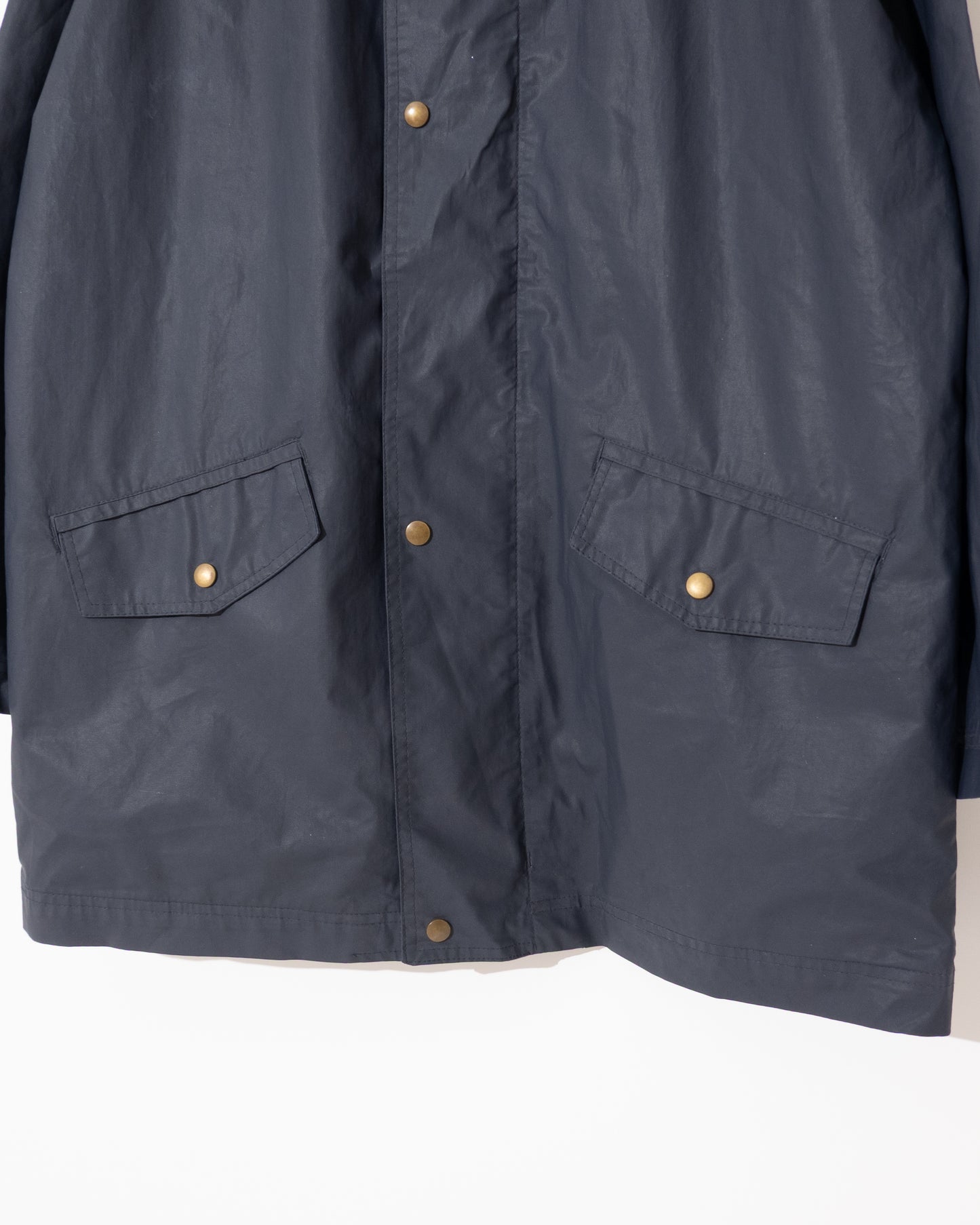 'Eddie Bauer' PVC half coat