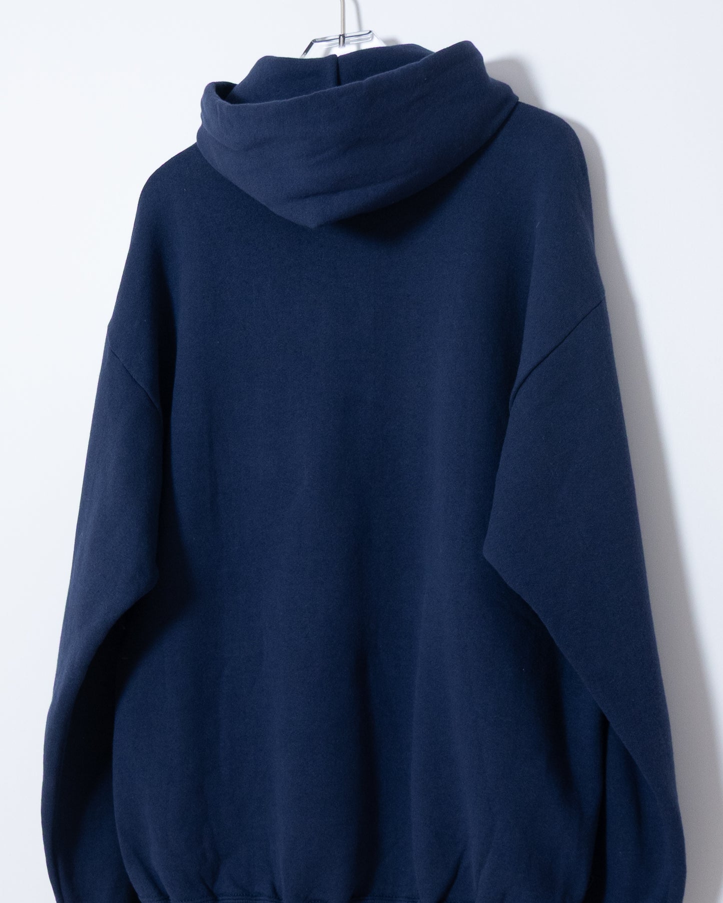 printed sweat hoodie “GIORGIO ARMANI”