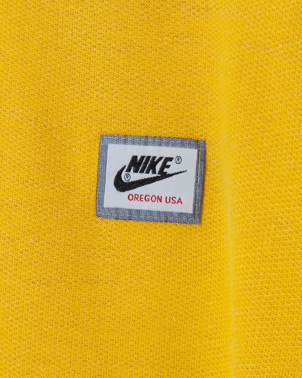 Euro "NIKE" sweat polo shirt