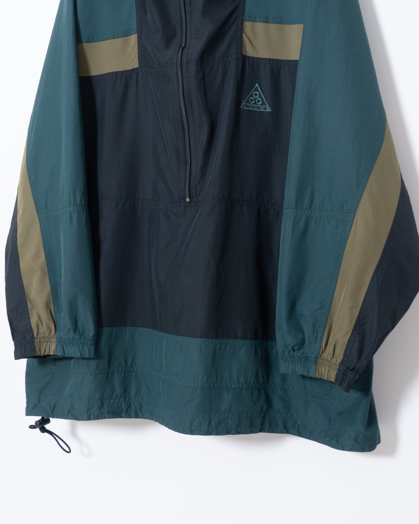 "NIKE ACG" anorak hooded jacket