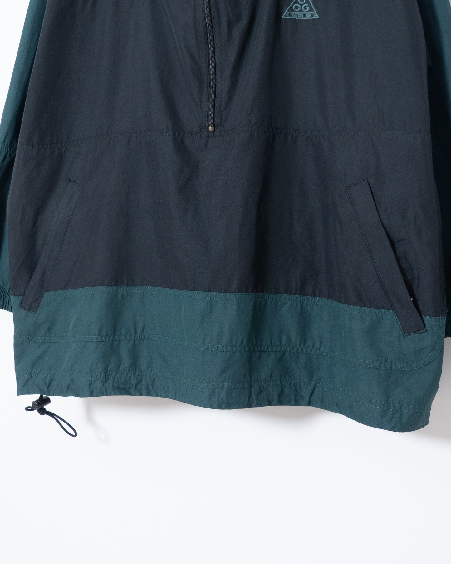 "NIKE ACG" anorak hooded jacket