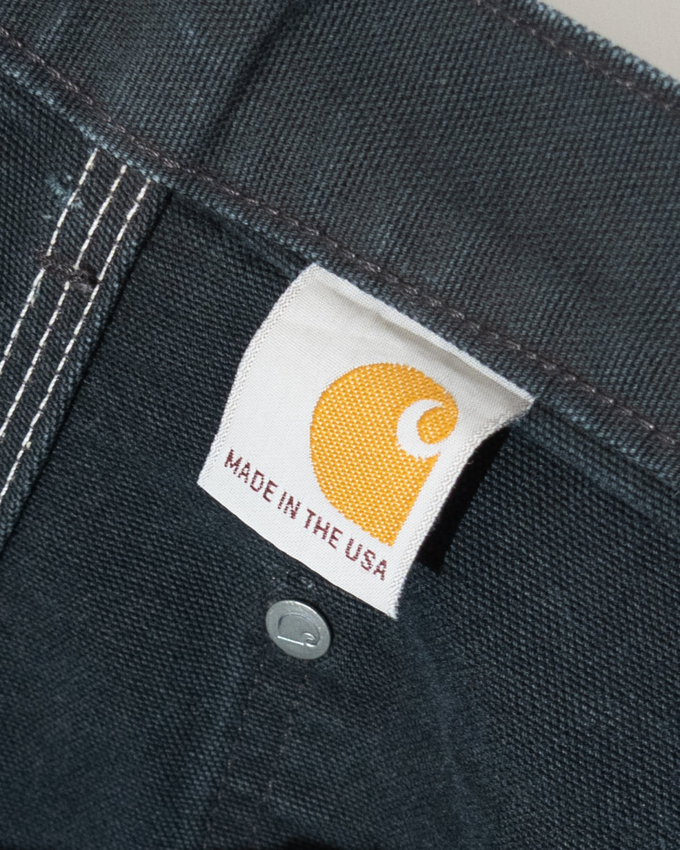 'Carhartt' double knee pants