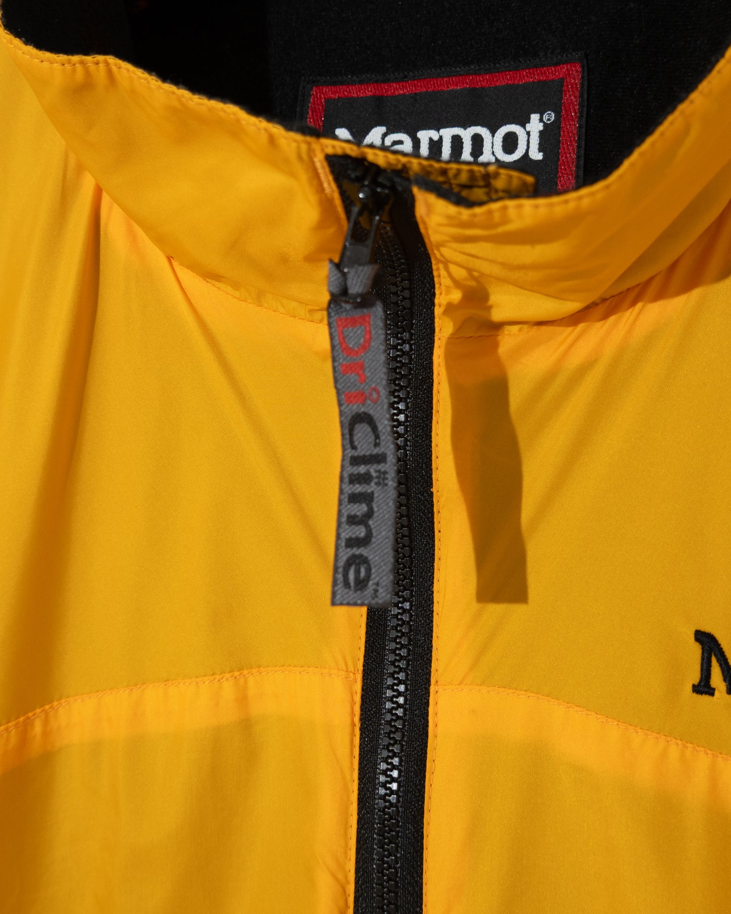 "Marmot" nylon jacket