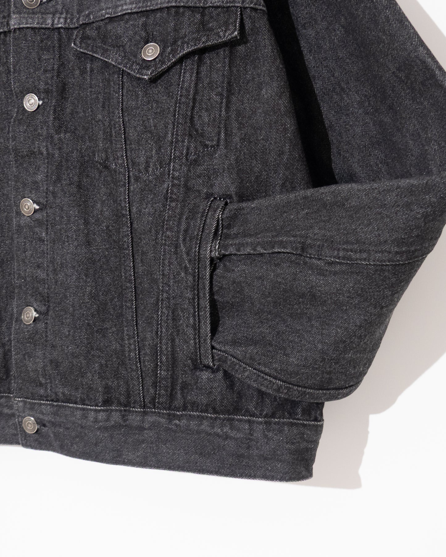 'Marlboro' denim jacket