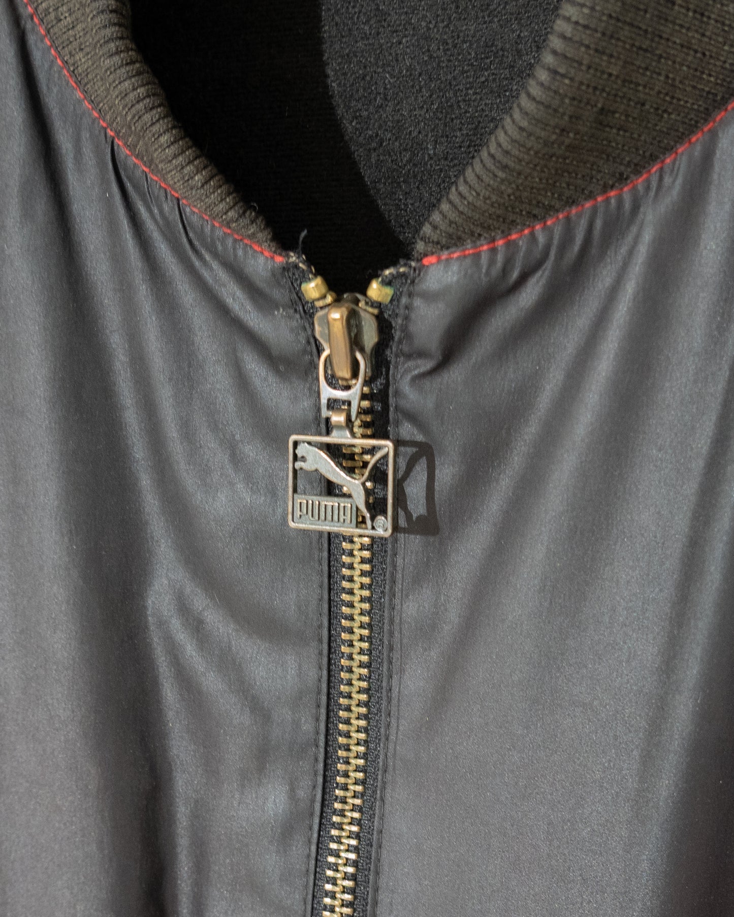 'PUMA' nylon blouson