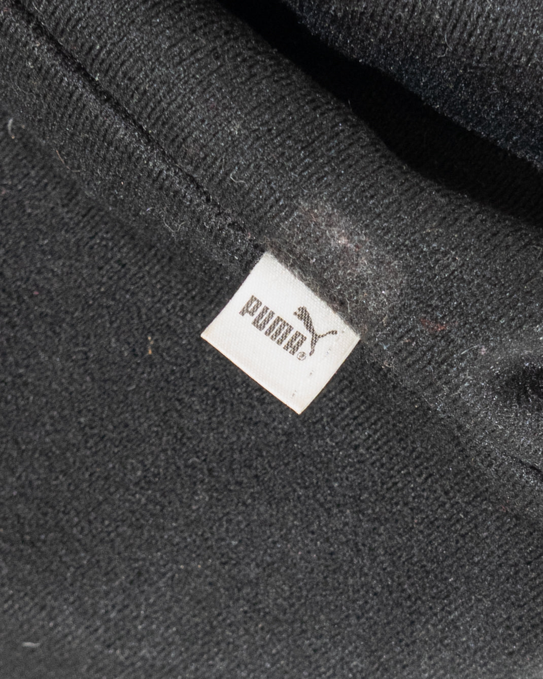 'PUMA' nylon blouson