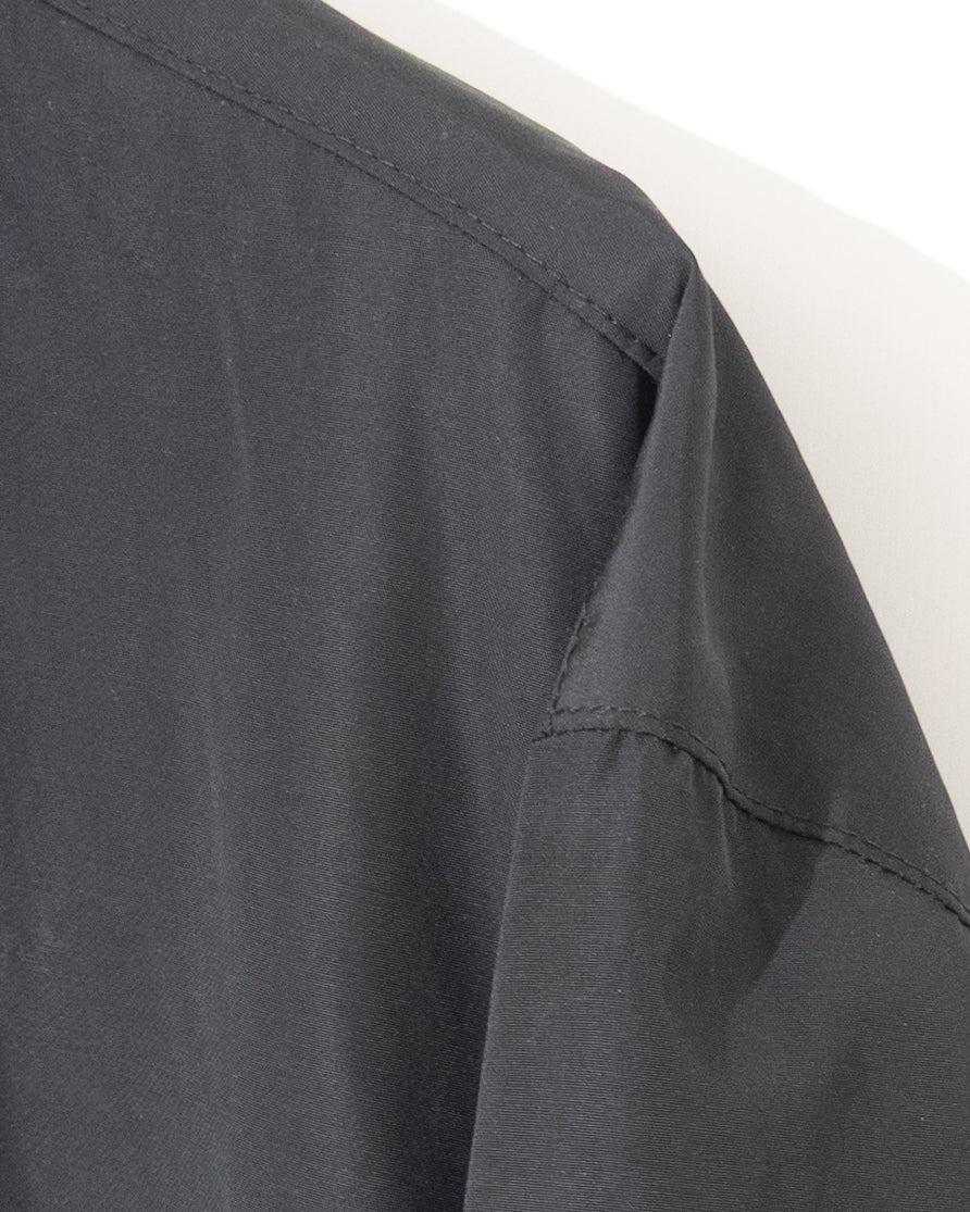 'HUGO BOSS' nylon half coat