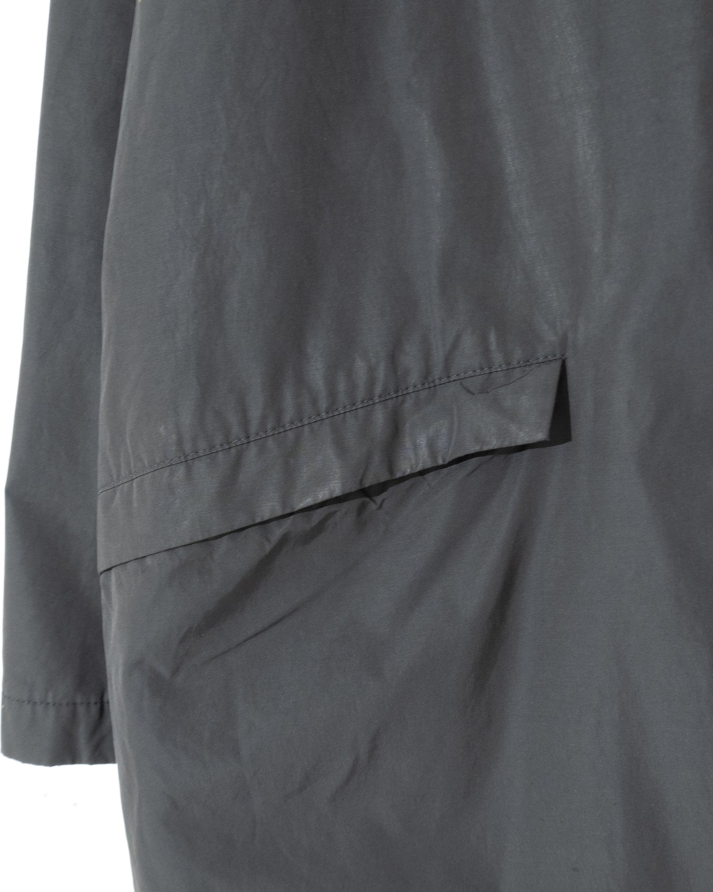 'HUGO BOSS' nylon half coat