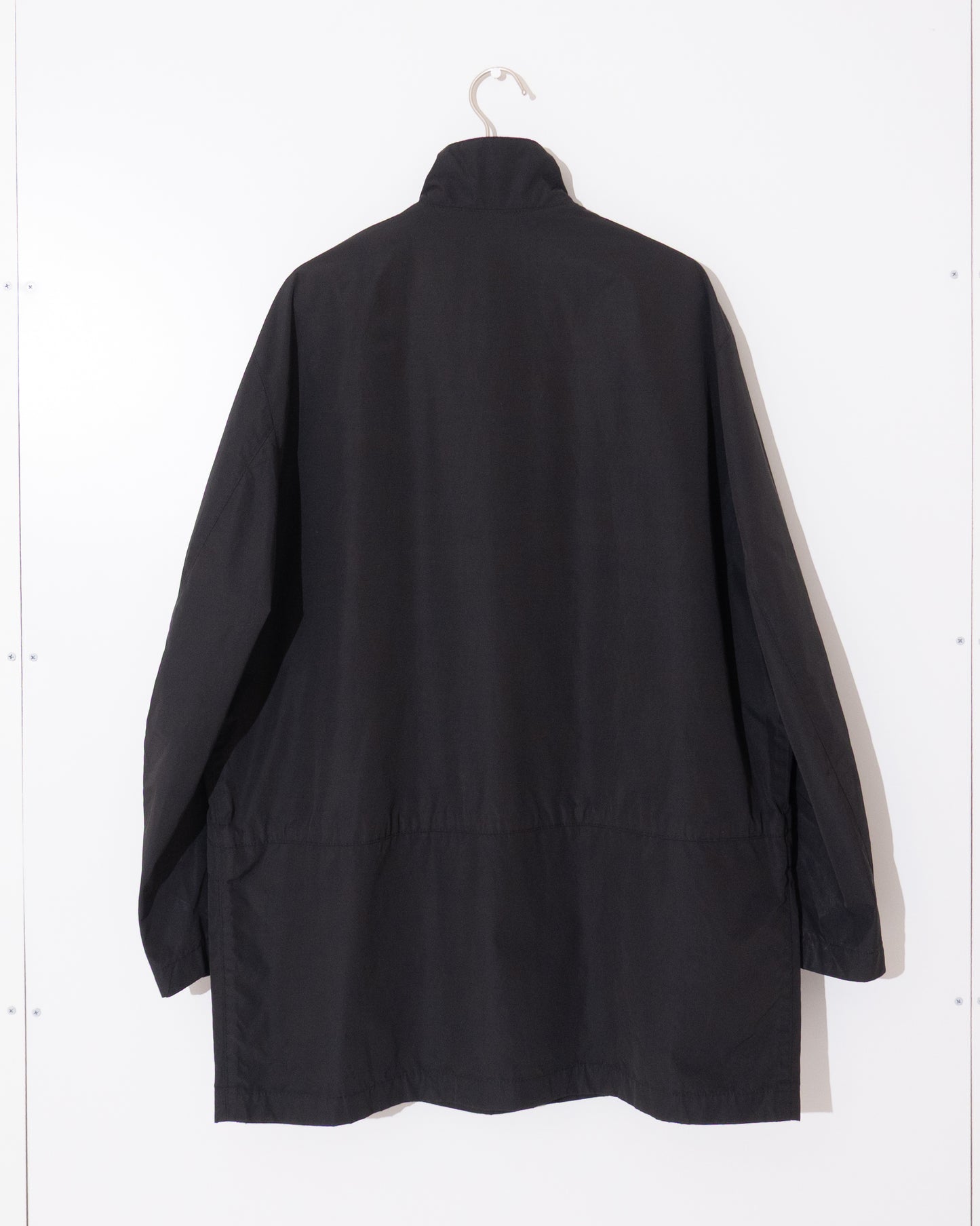 'HUGO BOSS' nylon half coat