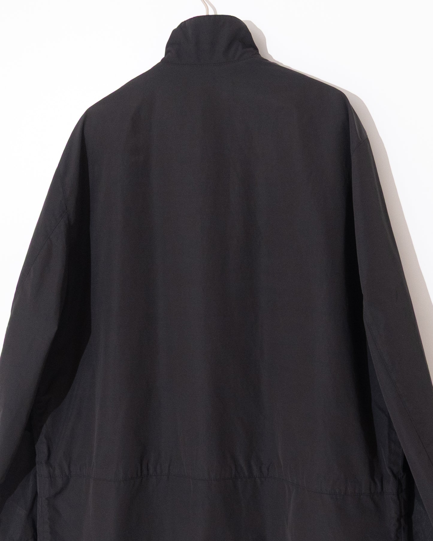 'HUGO BOSS' nylon half coat