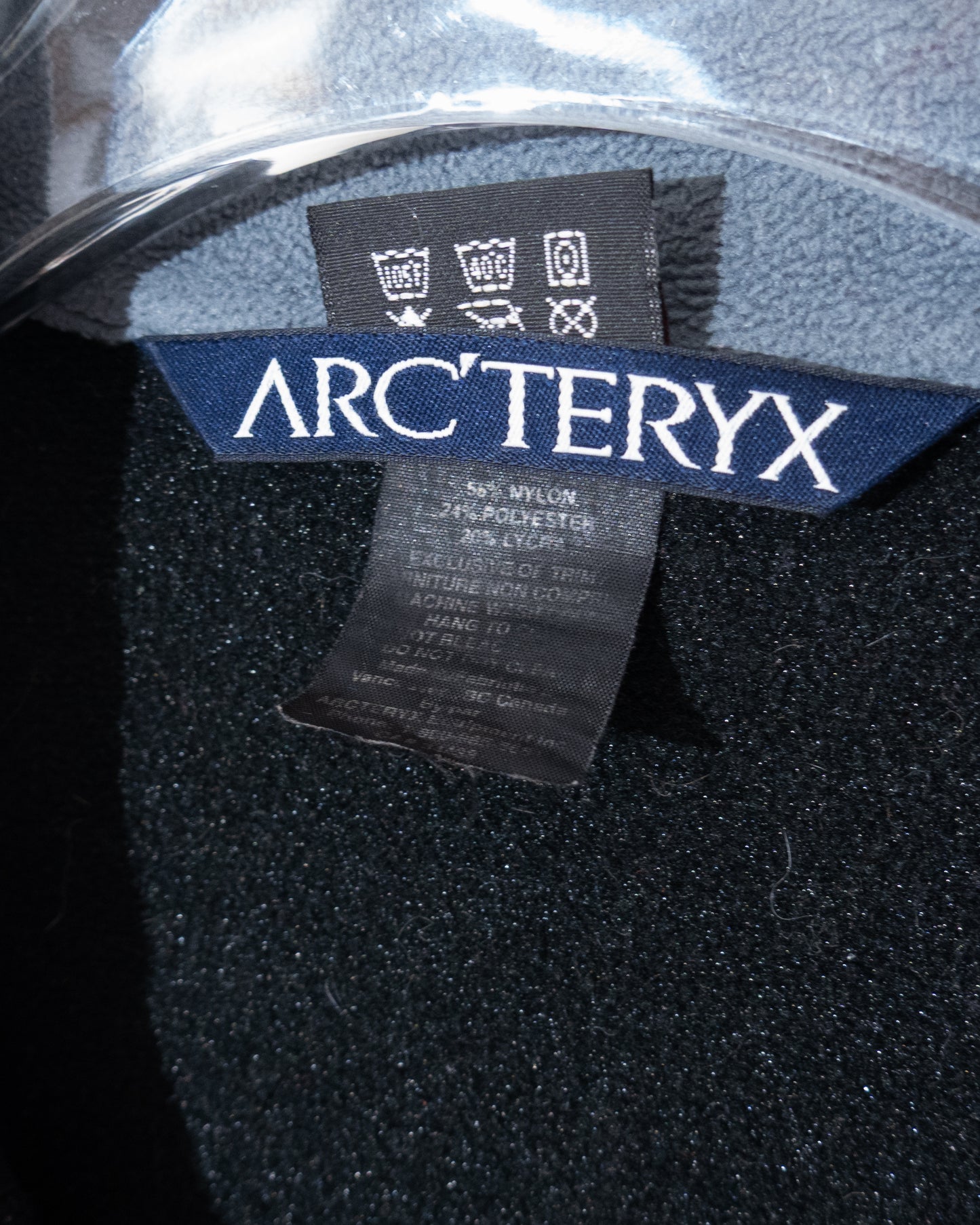 'ARC’TERYX' GAMMA SV jacket