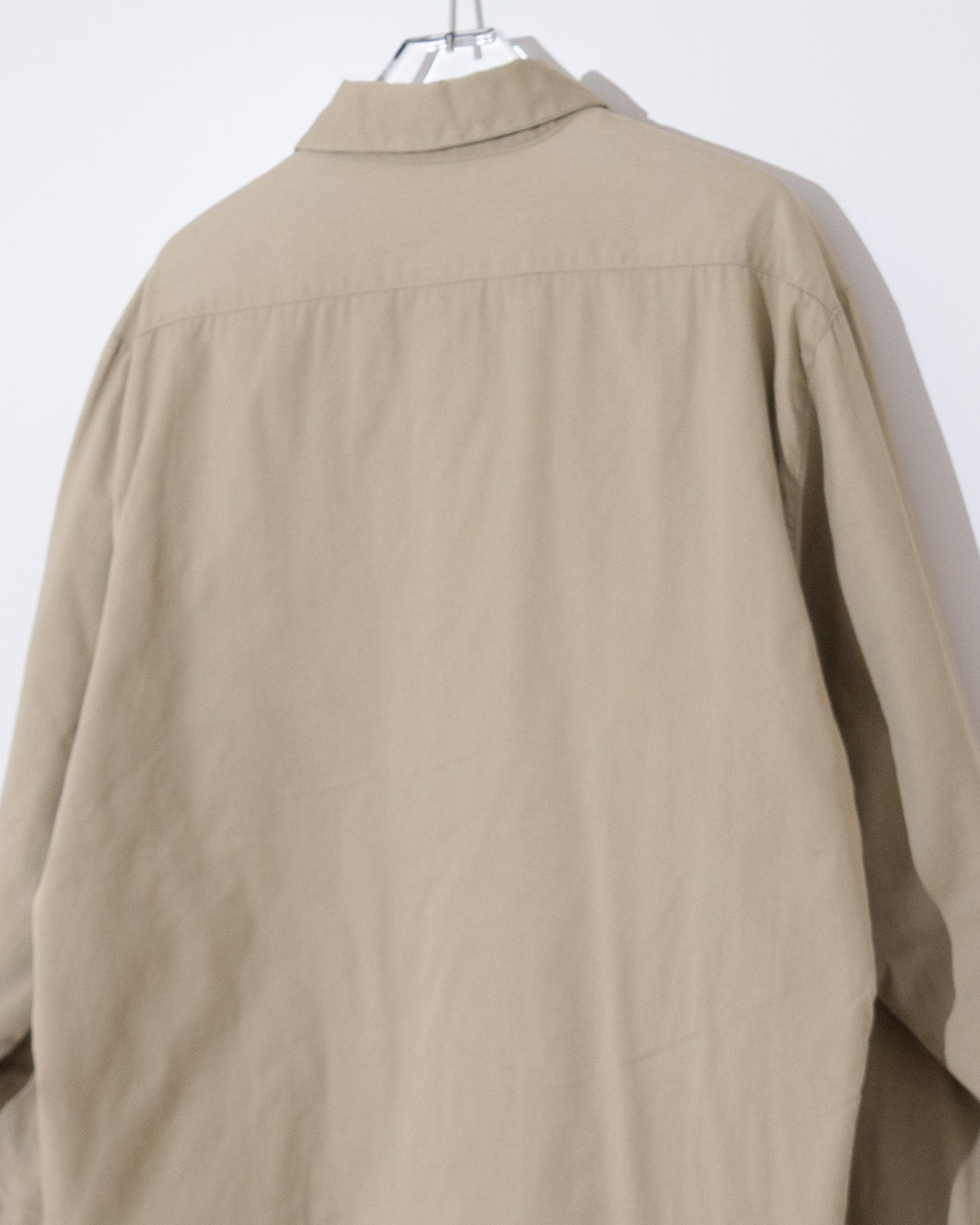 'DNKY' padded shirt