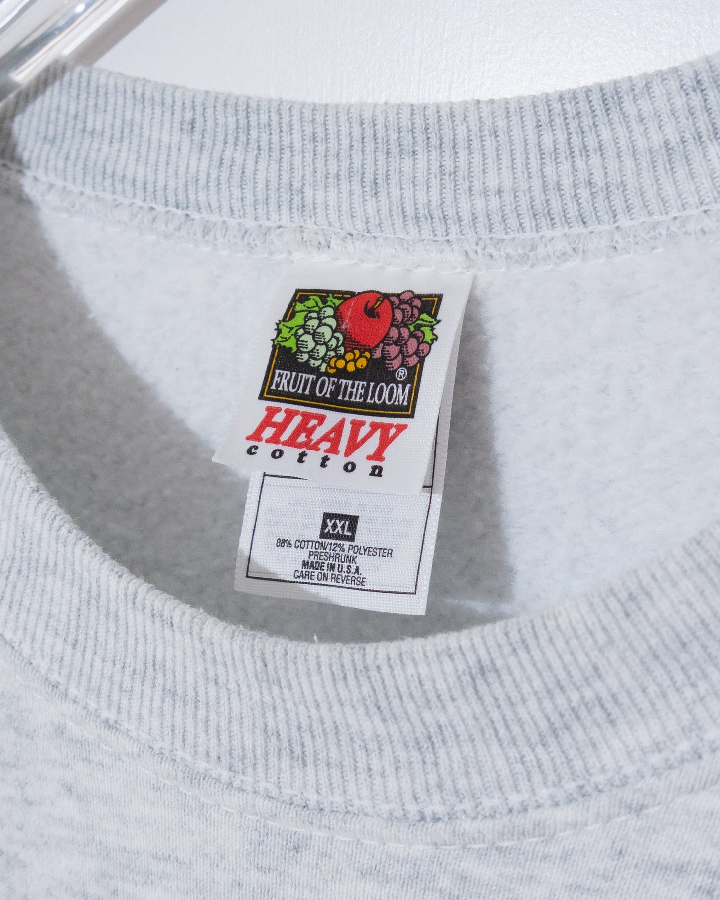 'Think' print sweatshirt