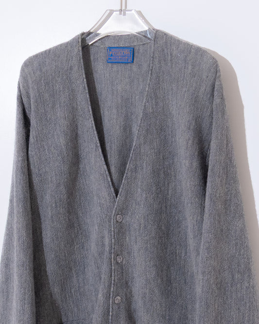 'PENDLETON' wool knit cardigan