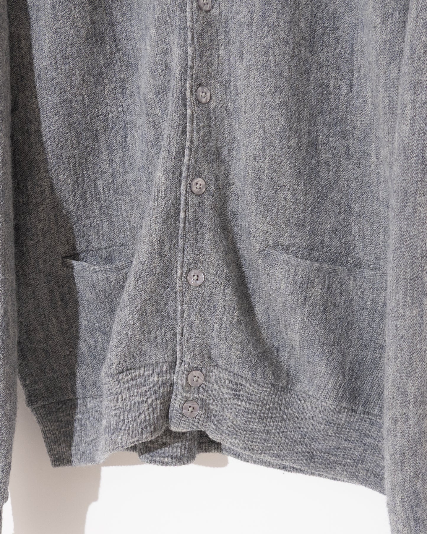 'PENDLETON' wool knit cardigan