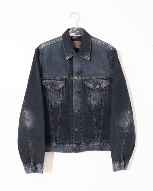Euro Levi's 70500 Trucker Jacket