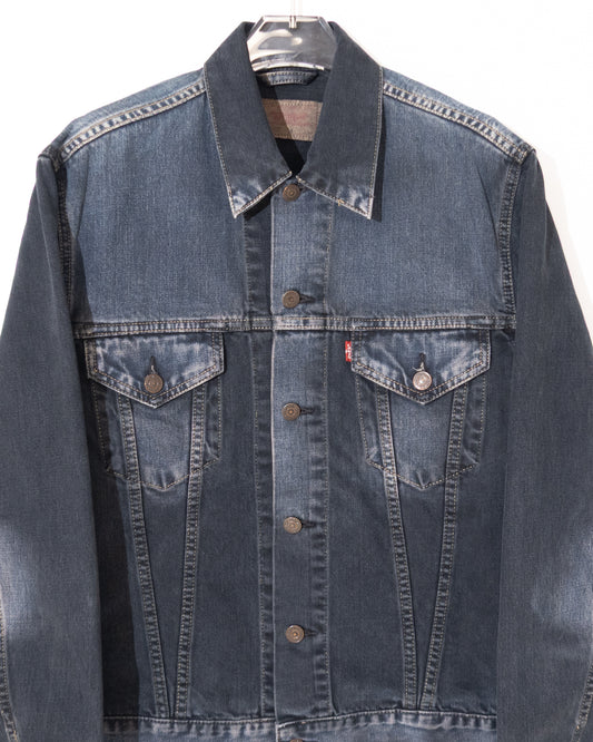 Euro Levi's 70500 Trucker Jacket