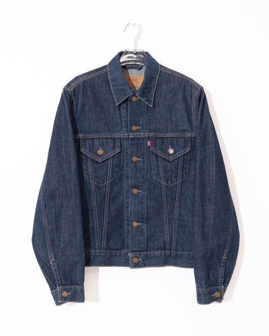 Euro Levi's 70500 Trucker Jacket
