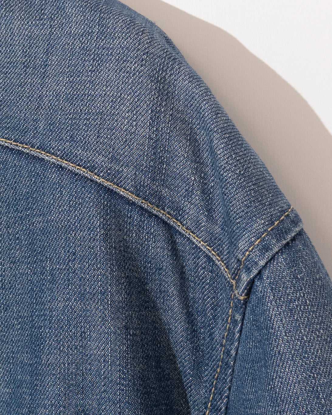 Euro Levi's Engineered Jeans 70100 denim jacket