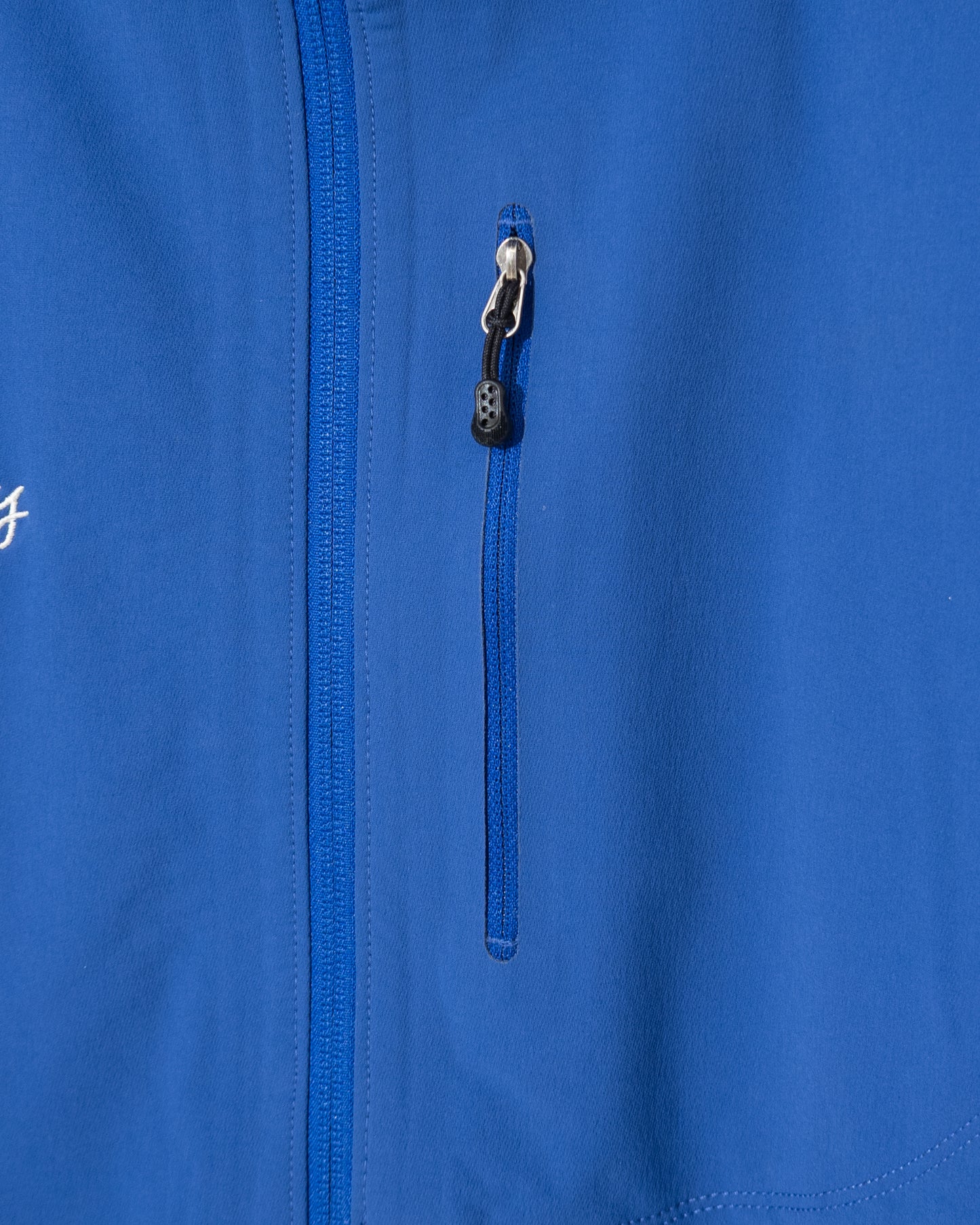 "patagonia" soft shell embroidery jacket