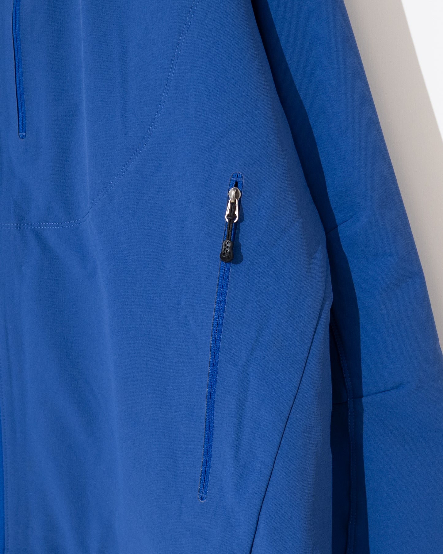 "patagonia" soft shell embroidery jacket