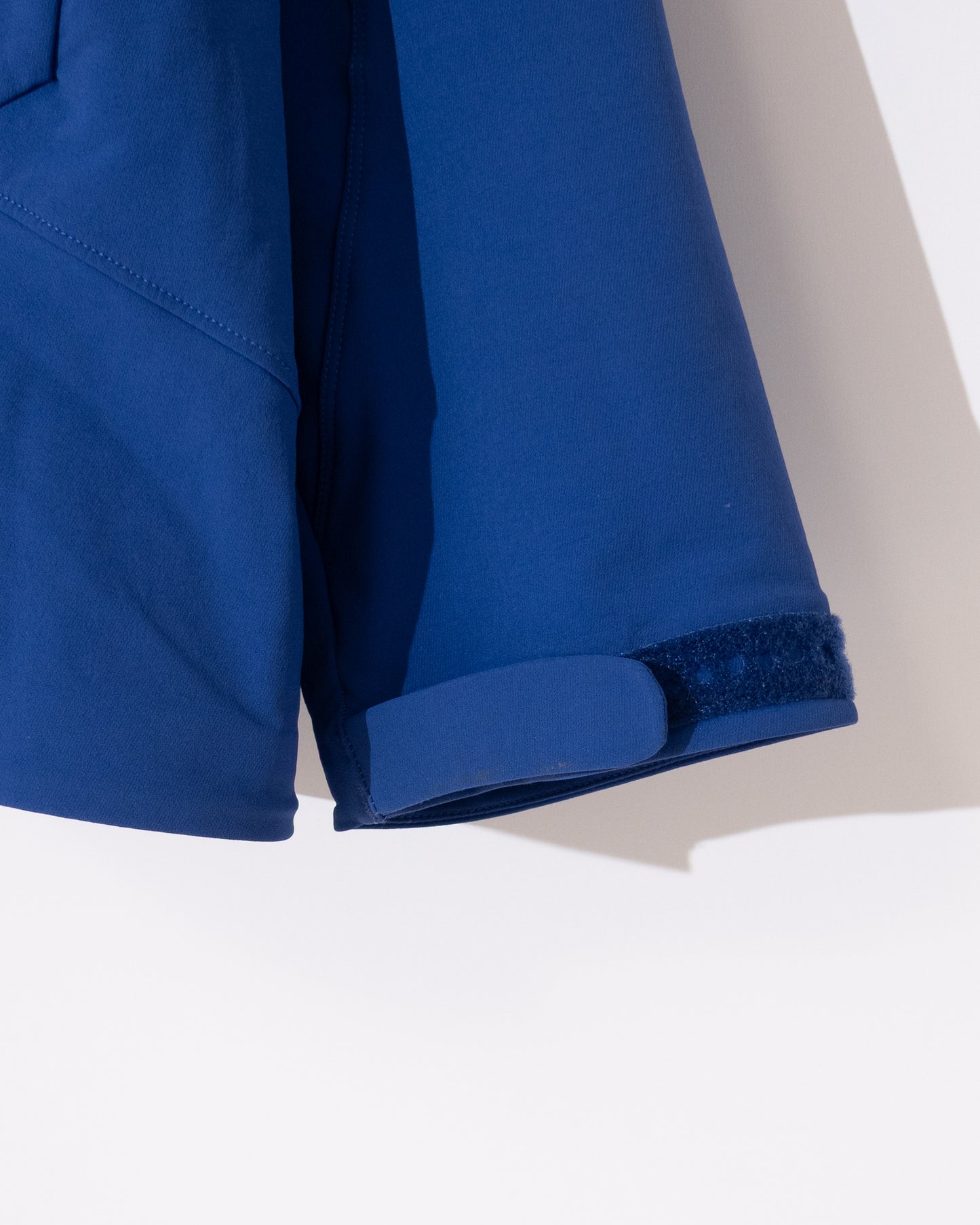 "patagonia" soft shell embroidery jacket