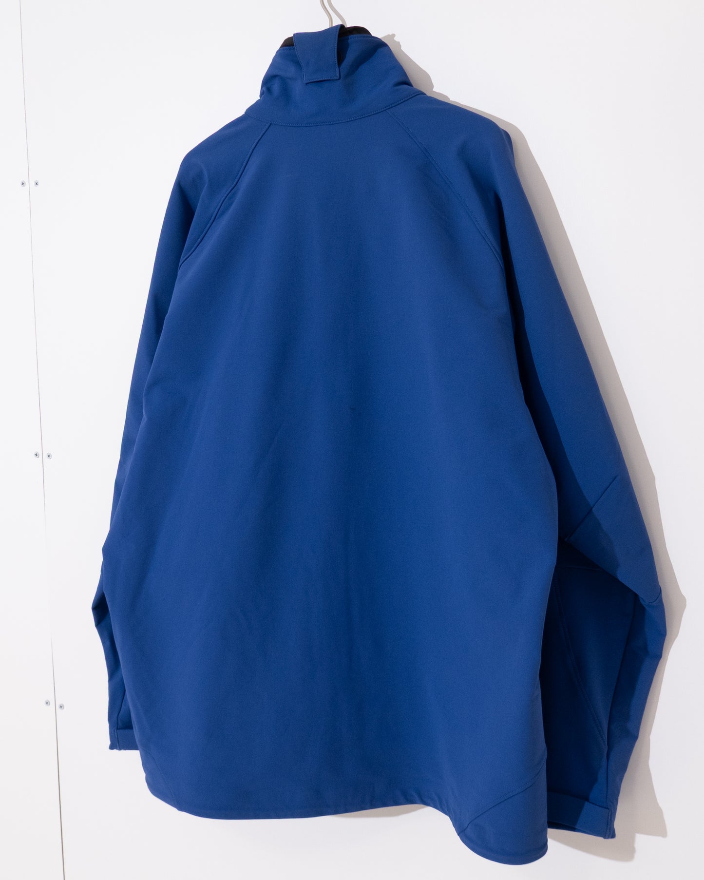 "patagonia" soft shell embroidery jacket